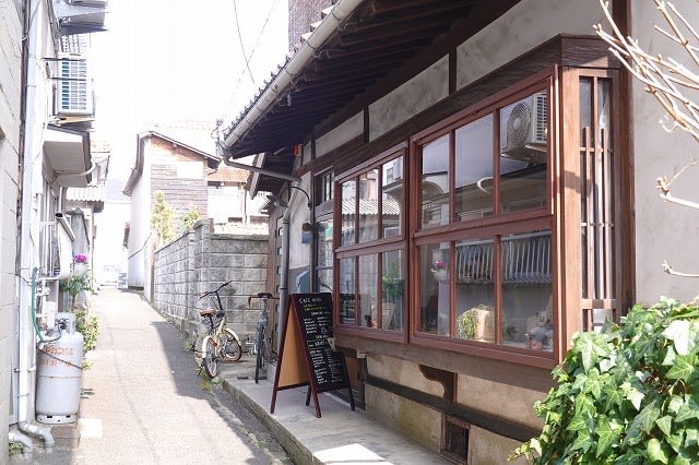 カフェ トレカサ 東広島市西条 に行きました 幸せの雲と整体師