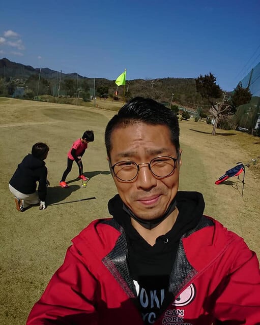 福知山東ゴルフのショートコース