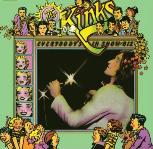 The Kinks Cellroid Heros 和訳 極私的雑記録
