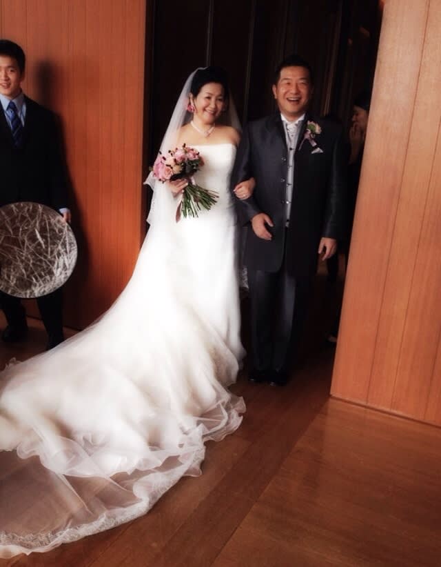 Happy Wedding For Toru Kun And Kayoko San 【タックの放浪記】 思えば遠くへきたもんだ・・・ By