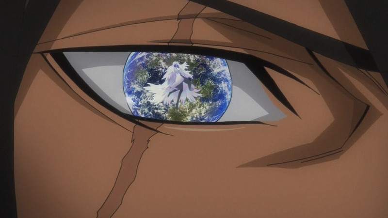 アクエリオンevol 最終回 Gooブログはじめました