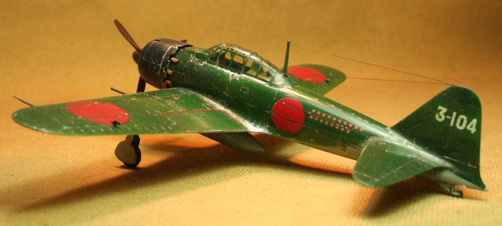 零式艦上戦闘機五二型 ハセガワ 1/72 (Mitsubishi A6M5 零式艦上戦闘機五二型 ハセガワ 1/72 (Mitsubishi A6M5