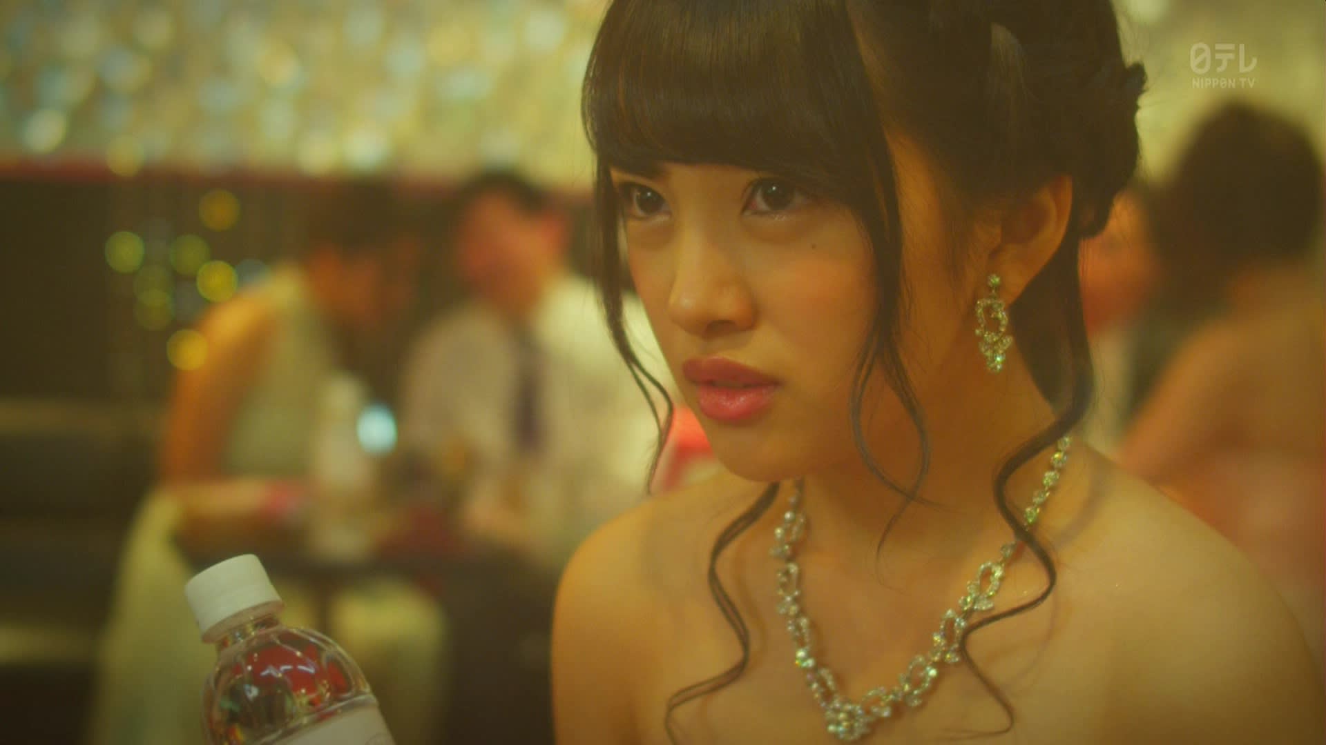 キャバすか学園　写真　岡田奈々　カレイ　カタブツ　AKB48 キャバすか学園【公式】 on X: 