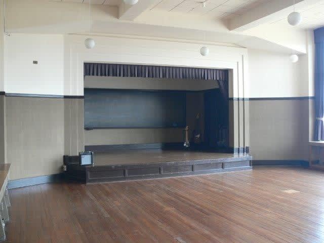 けいおん の聖地をゆく３ その6 豊郷小学校 軽音部部室へ 気分はガルパン ゆるキャン