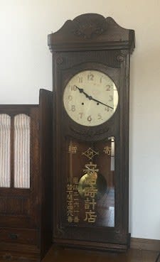 大きな のっぽ の 古 時計