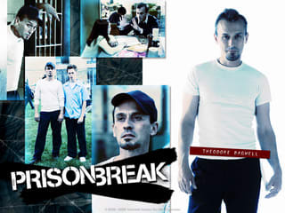 ３５５ プリズンブレイク Prison Break Season２ ４ みたヽ 0 徒然なるままに