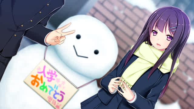 銀色 遥か 雪月 感想 エロゲ感考おきば 銀色 遥か 雪月 感想 エロゲ感考おきば