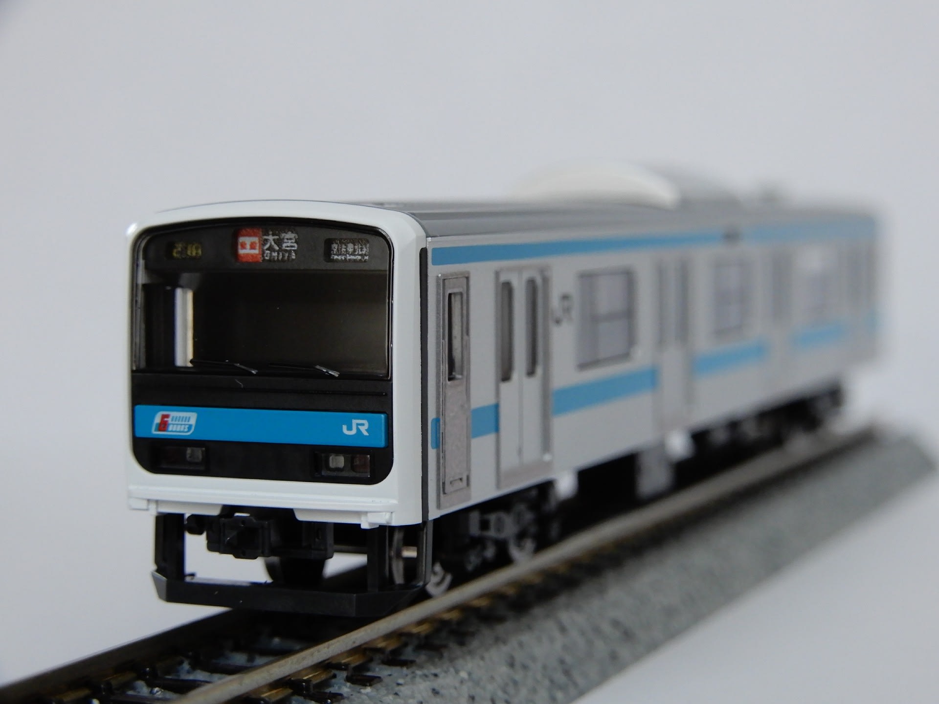 TOMIX 209系0番台後期型京浜東北線 購入 - ブログ人Ginga