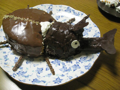 リアルキモい誕生ケーキは卒業 広島のインテリアコーディネーター 子育てしながら