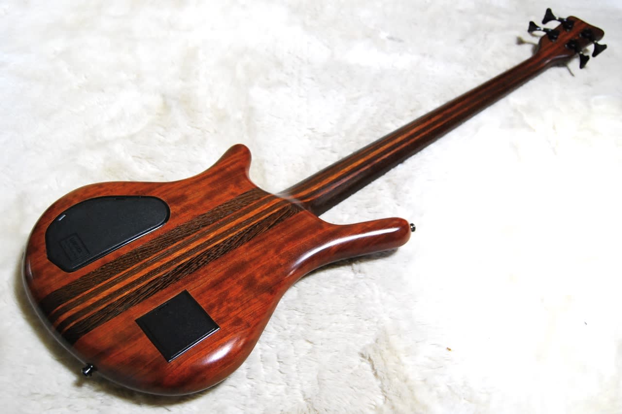 Warwick Thumb Bass Jack Bruce Signature 3 On Bass