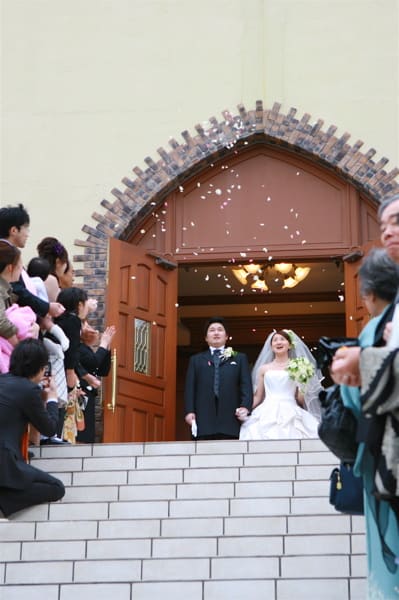 たぶちゃんかおりんご結婚 たくみちの今日の写真