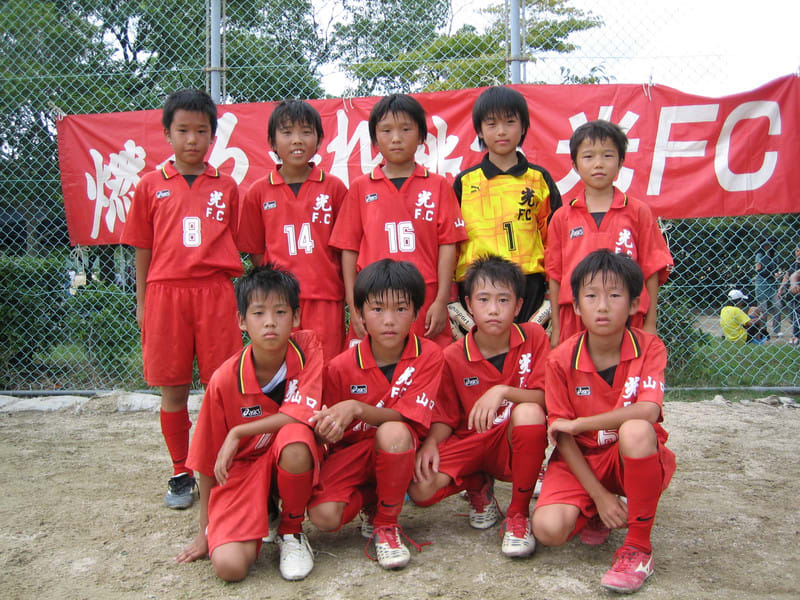 第２４回山口県少年サッカー選手権周南１次予選 サッカー