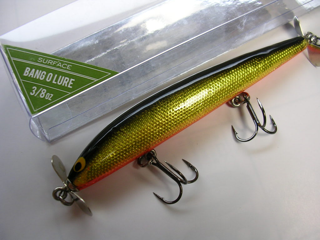 バグリーのバンゴーツースピナー 新登場 フィッシング イズ ライフ マイルスブログ