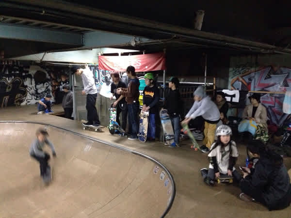 ゲリライベント ヒカル先生cup 本日開催しました 大阪のスノーボード スケートボード通販ショップ Is Ollies のnews Blog
