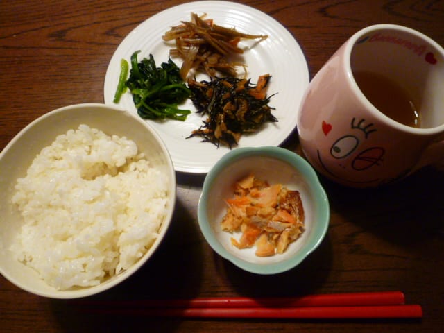 2 5の朝食と夕飯 セブンプレミアムの金のハンバーグ Heart Mind And Tvxq