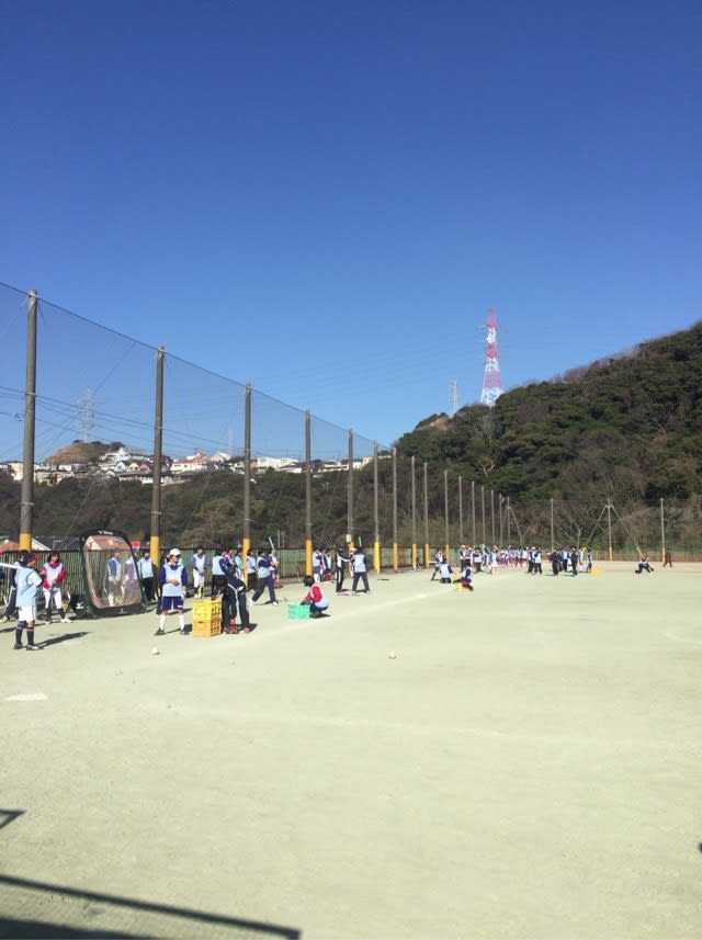 強化合宿 神奈川県中学校ソフトボール専門部ブログ