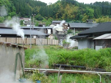 岳の湯温泉