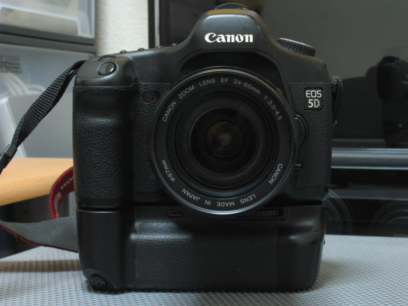 Canon EOS 40D 100-400mmレンズ とじれ バッテリーグリップのセット Canon EOS 40D 100-400mmレンズ とじれ バッテリーグリップのセット