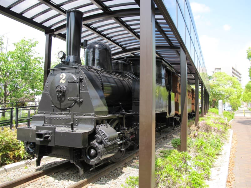 国鉄860形蒸気機関車