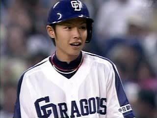 浅尾拓也投手 先発 ５イニング１失点 平成最強ドラゴンズ