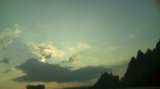 空が好き