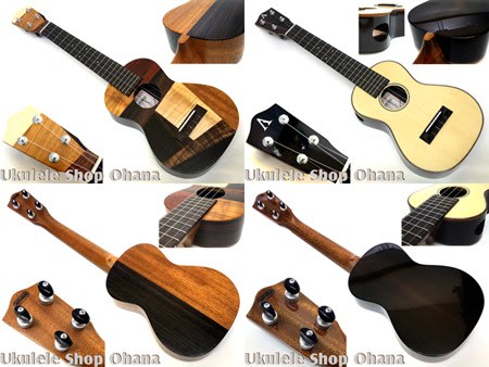 ASTURIAS 60周年記念モデル♪タイニーコンサート2種入荷です