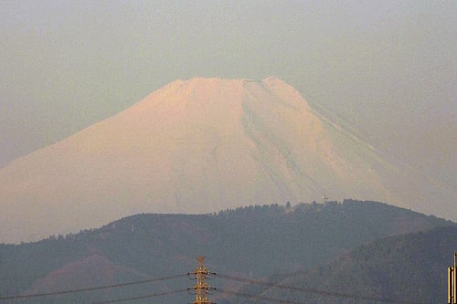 今朝の富士山_20160330.jpg