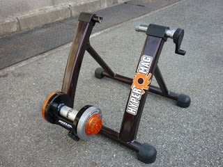 練習器具 ミノウラ ハイパー マグ - Kinoの自転車日記 練習器具 ミノウラ ハイパー マグ - Kinoの自転車日記