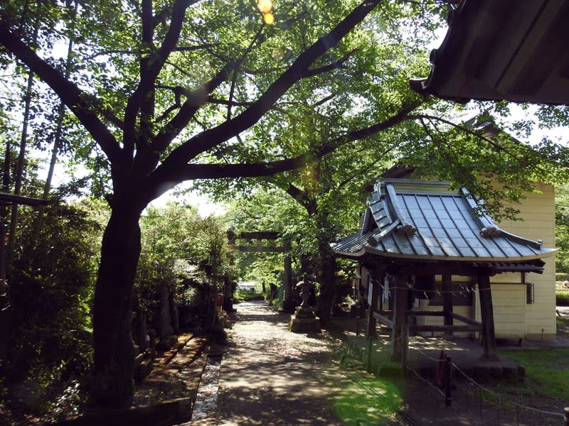 八菅神社