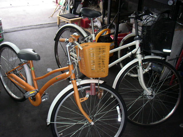 小山 市 自転車 修理