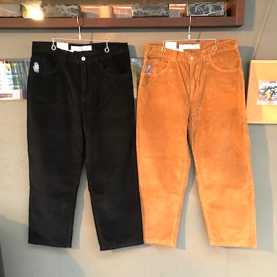 大内宿 POLAR / BIG BOY CORDS ビッグボーイ コーデュロイ