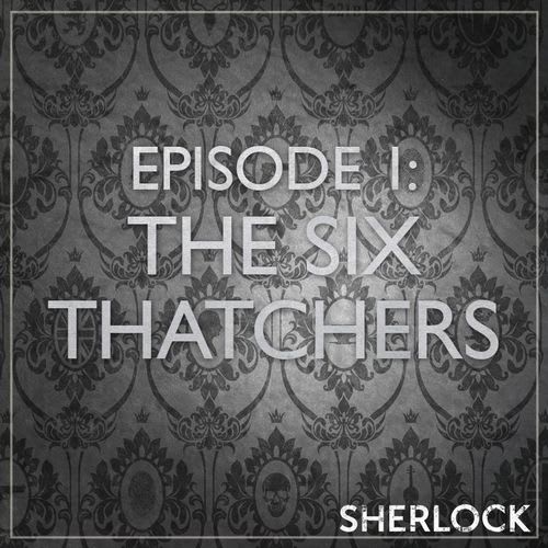 Sherlock S4 タイトル That S Awesome