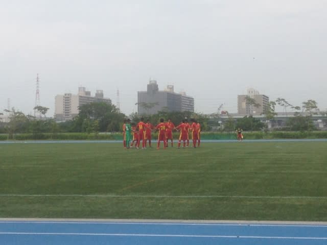 堺ユースサッカーフェスティバル 堺西高校サッカー部blog