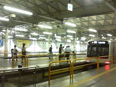 東急渋谷駅
