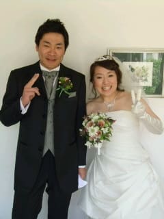 航さん☆優子さん
