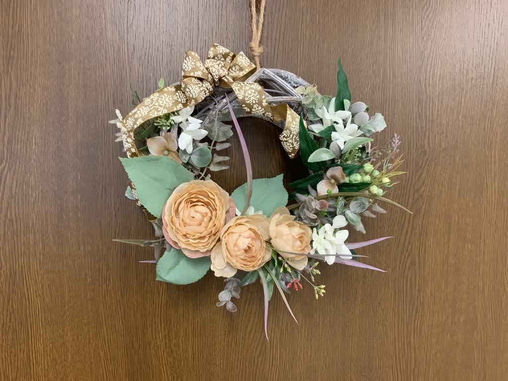 アンティーク風リース プリザーブドフラワー Olive Olive オリーブ オリーブ アンティーク風リース プリザーブドフラワー Olive Olive オリーブ オリーブ