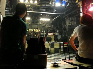 2008 7 7 Mon 渋谷cyclone 七夕 Orange Room