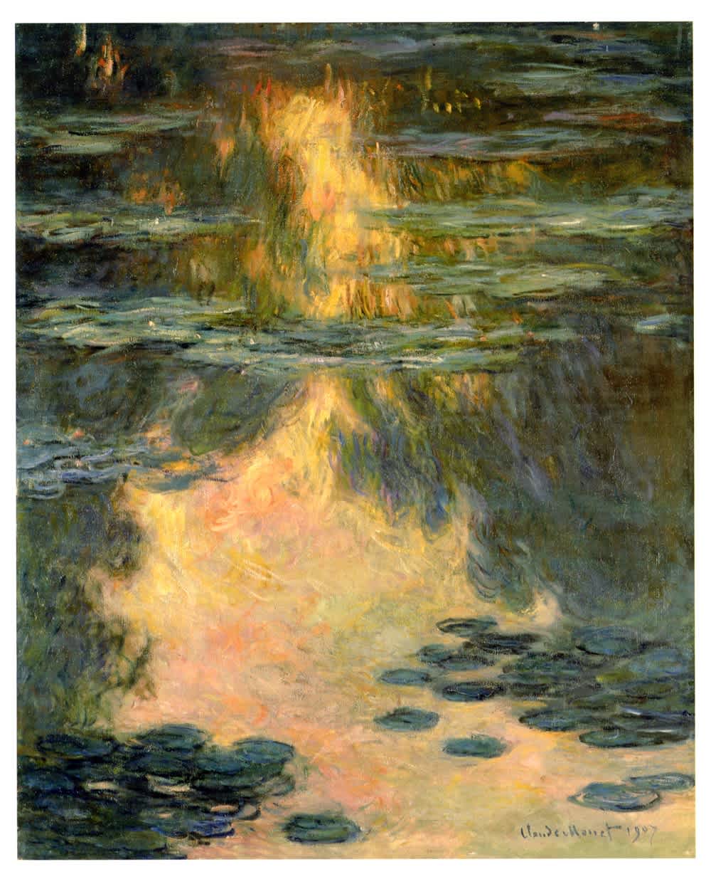 モネ それからの１００年 展 ３ ｆｓの独り言 つぶやき