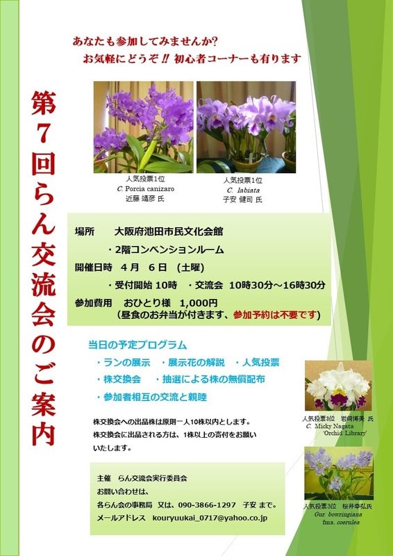 その他 のブログ記事一覧 4ページ目 カトログ カトレヤ交配種のブログ Hybrid Cattleya S Blog Database