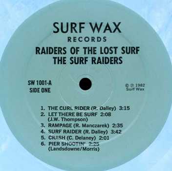 Surf Wax