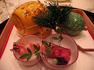 御造り