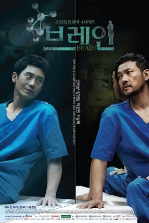 韓国ドラマ ブレイン 愛と野望 を見て 緑のカーテンとゴルわんこ