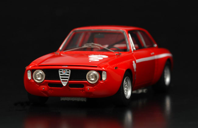 Vision Alfa Romeo Giulia Gta 1300 Junior Corsa Available Soon Make Up 情報 Blog