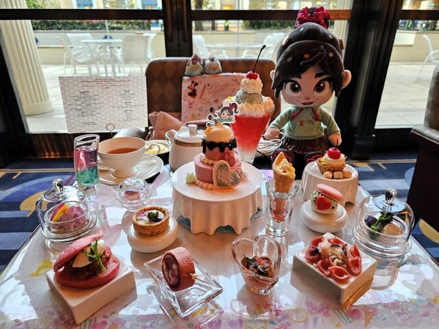 ヴァネロペのスウィーツ・ポップ・ワールド　の食べたいをできるだけやってみた　2025.1.19-22 - さくのブログ