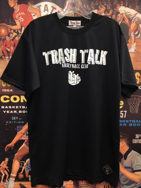 ストリートテイスト溢れるTRASH TALKの新作Tシャツのご紹介です！！ - バスケットボールプロショップTIGER 桃谷店Staffブログ