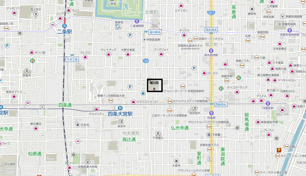 市立堀川高校 京都市中京区 の進学情報 19年度 高校の真の実力 大学現役進学先に見る入学偏差値と卒業偏差値