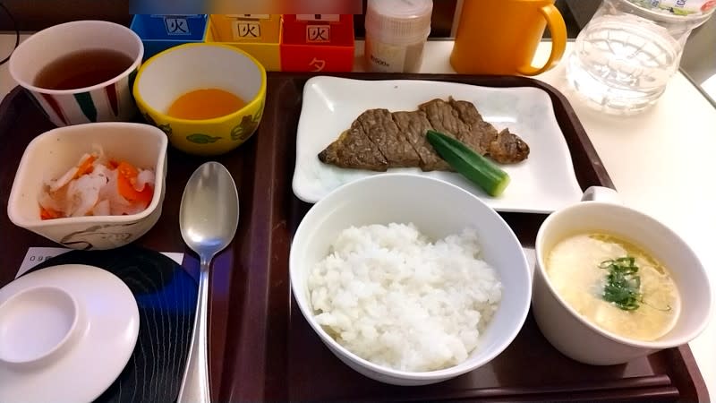 けいゆう病院:特別食