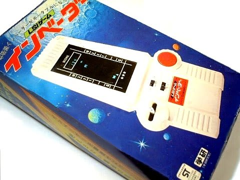 デジコムベーダー INVADER FROM SPACE DIGICOM VADER・エポック社 - 80 