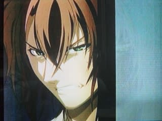 アニメ薄桜鬼第十一話 総司画像