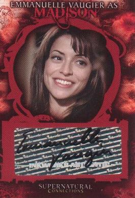 supernatural スーパーナチュラル マーク•シェパード 直筆サイン